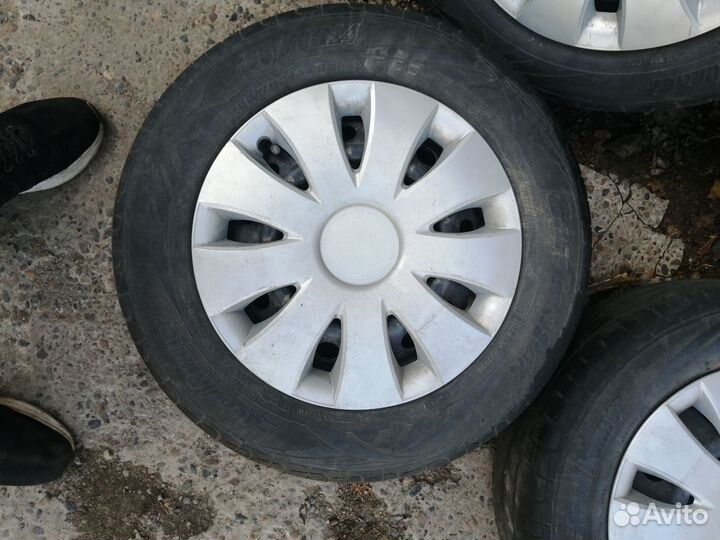 Колеса r14 4x100