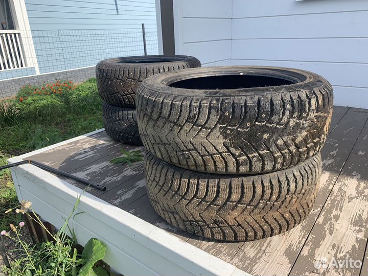 Cordiant Snow Cross 2 215/50 R17