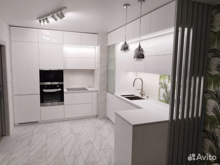 Кухня на заказ