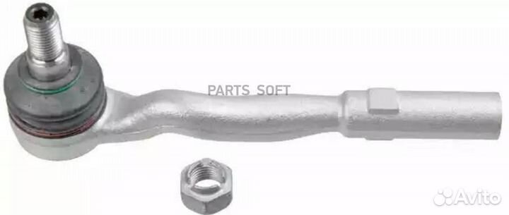 Наконечник рул лев MB W211 CLS (C219)