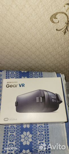 Samsung gear vr очки sm-r323