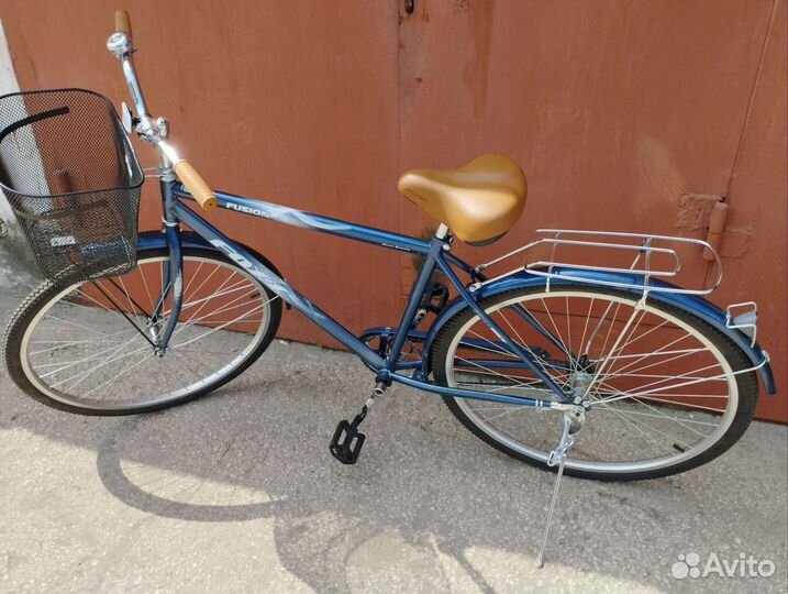 Велосипед foxx 28