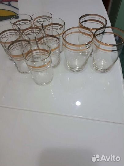 Стопки СССР