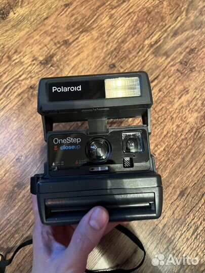 Фотоаппарат polaroid