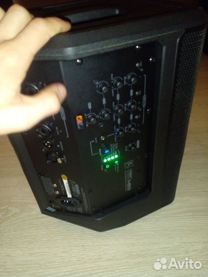 Комбоусилитель колонка мвз 200вват