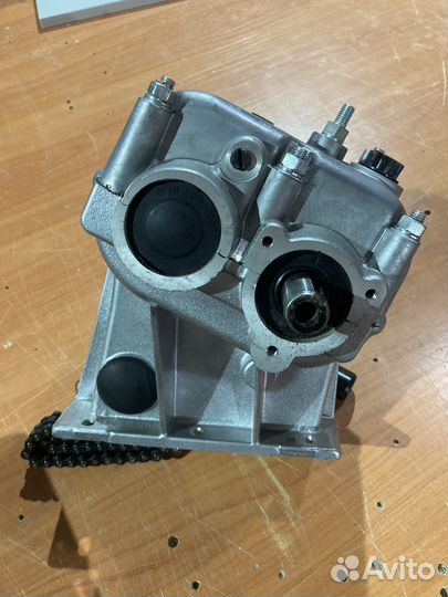 Коробка реверса на буран старого образца