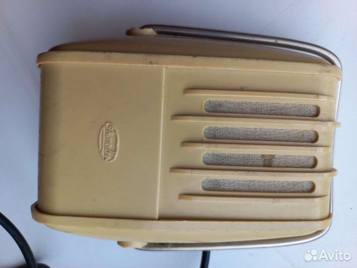 Отличный микрофон из СССР