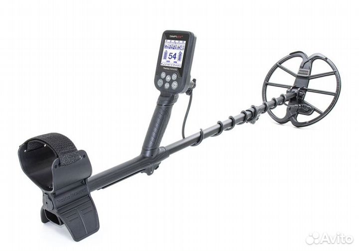 Металлоискатель Nokta Makro Simplex+