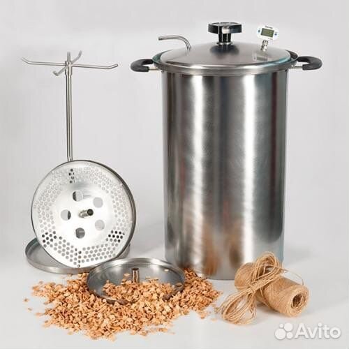 Коптильни, Коптильный шкаф новые