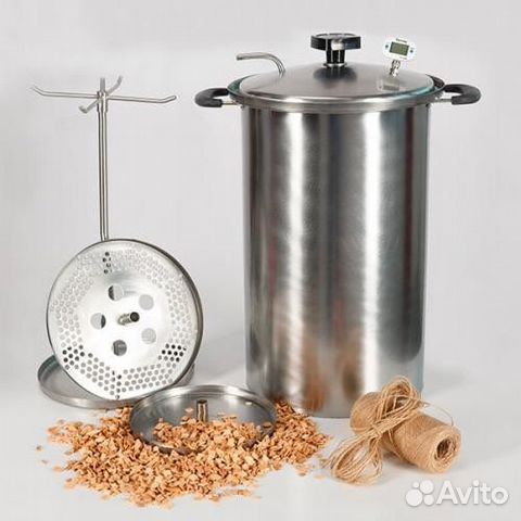 Коптильни, Коптильный шкаф новые