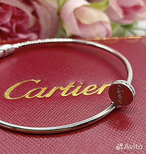 Браслет-гвоздь Cartier