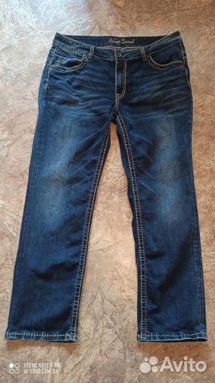Camp David jeans