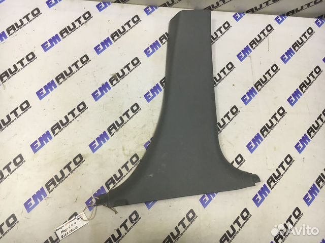 Накладка центральной стойки правая Мазда 6 GG