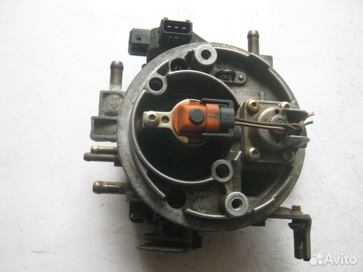 Моновпрыск Fiat Seicento 0.9