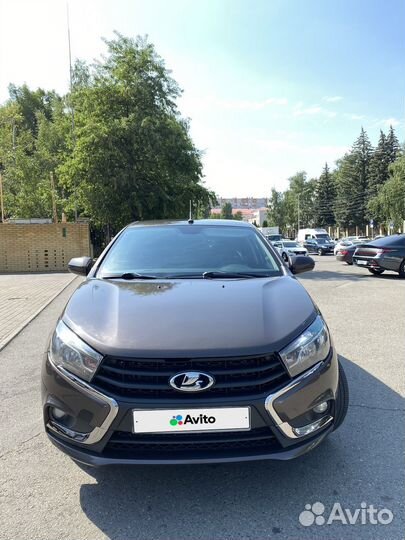LADA Vesta, 2017