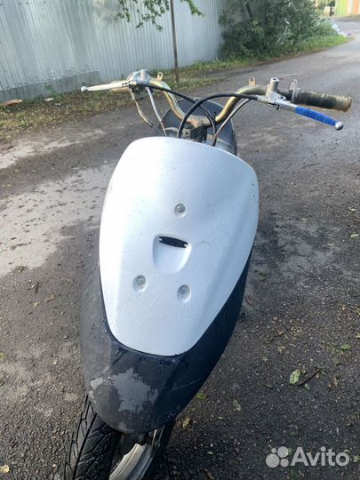 Скутер suzuki lets 2