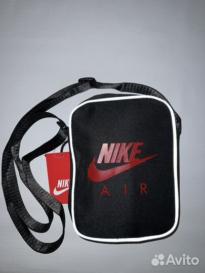 Сумка Nike jordan рефлектив