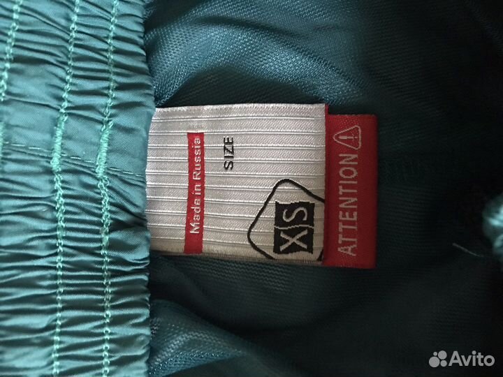 Спортивный костюм