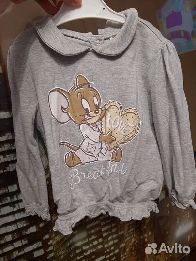 Свитшот zara 104