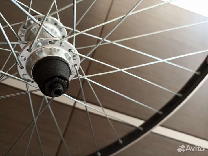 Заднее колесо 700с