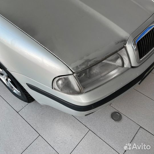 Skoda Octavia, 2000