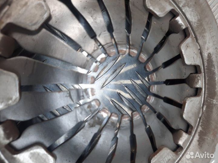 Комплект сцепления Seat Ibiza хэтчбэк 3 дв. 1.2