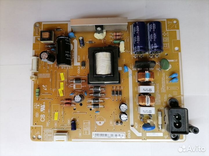 Материнская плата от телевизора Samsung