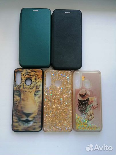 Чехол на Honor 20 lite/20s. Huawei P30 Lite