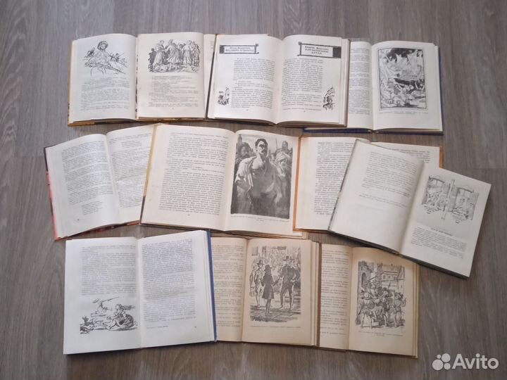 Детские книги. 1960-1970 гг. СССР