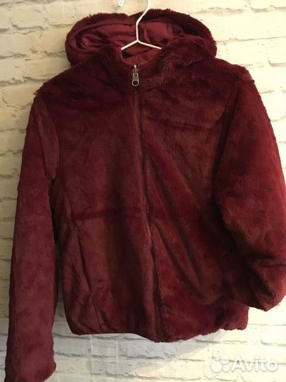 Двусторонняя куртка