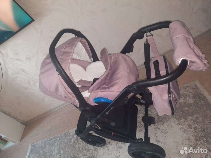 Коляска для принцессы