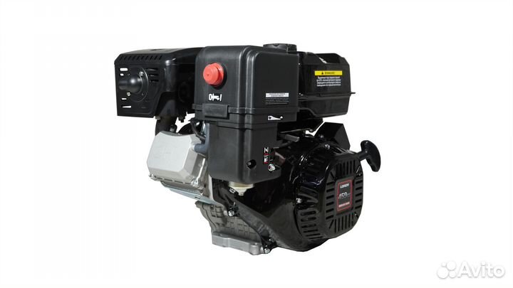 Двигатель бензиновый Loncin LC192FD D25 18А 20 л.с