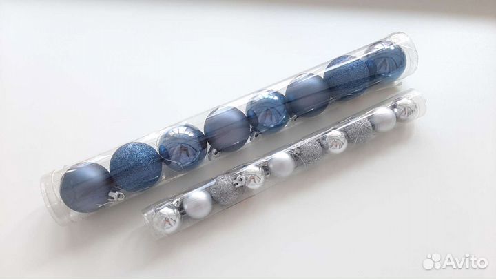 Новогодние игрушки