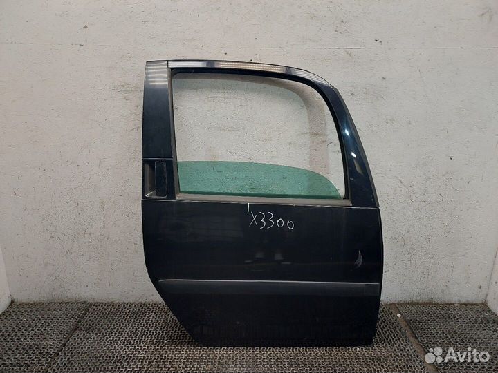 Дверь боковая Skoda Roomster, 2010