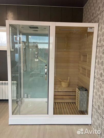 Установка и гидроизоляция душевой кабины