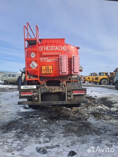 КАМАЗ 43118-50, 2021