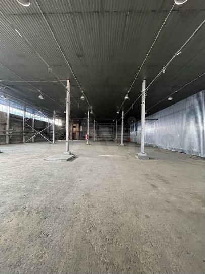 Склад, 500 м²