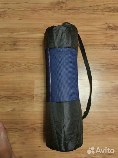 Коврик для йоги и фитнеса