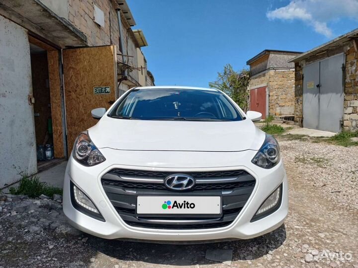 Hyundai i30 1.6 AMT, 2016, 111 000 км