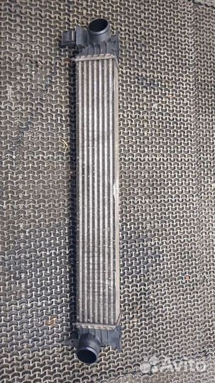 Радиатор интеркулера Citroen Jumper (Relay) 2014