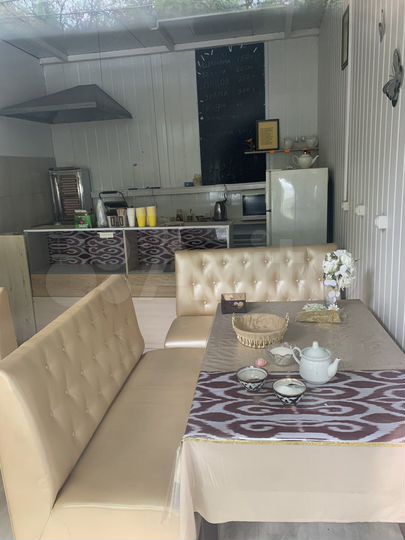 Торговая площадь, 20 м²