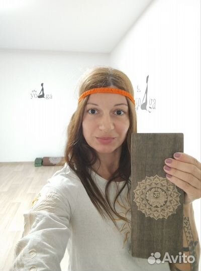 Занятия йогой в минигруппах