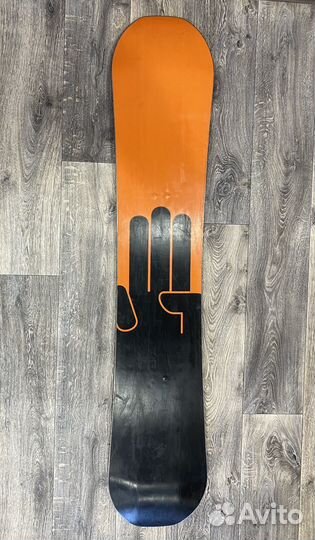 Сноуборд Bataleon Fun Kink 162w