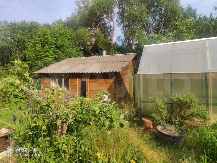 Дача 84 м² на участке 5,8 сот.