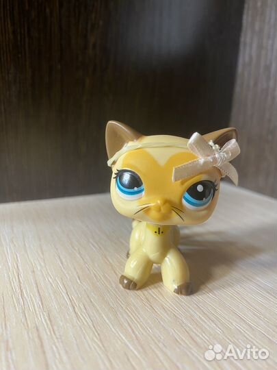 Littlest Pet Shop стоячка лпс