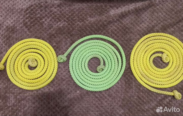 Скакалка sasaki для художественной гимнастики