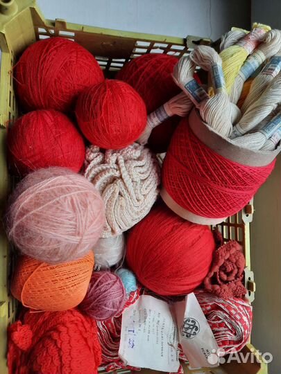 Для рукоделия. Пакетом