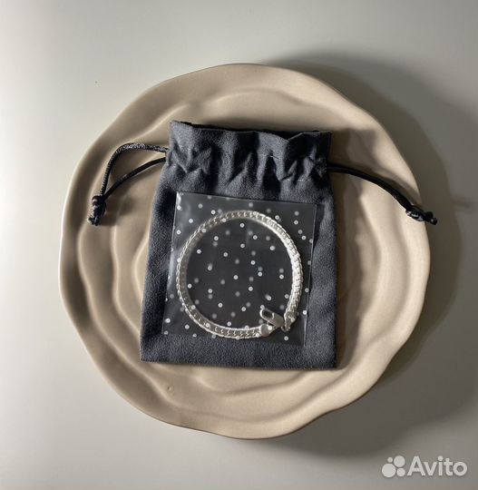 Серебряный браслет 925