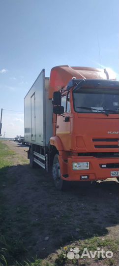 КамАЗ 43253, 2021