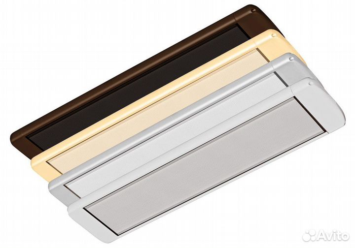 Инфракрасные обогреватели Алмак (все модели)